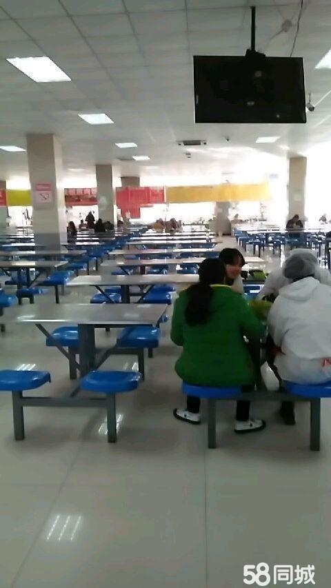 (转让) 东方大学城 东方大学城十食堂二楼 餐饮美食 商业街商铺