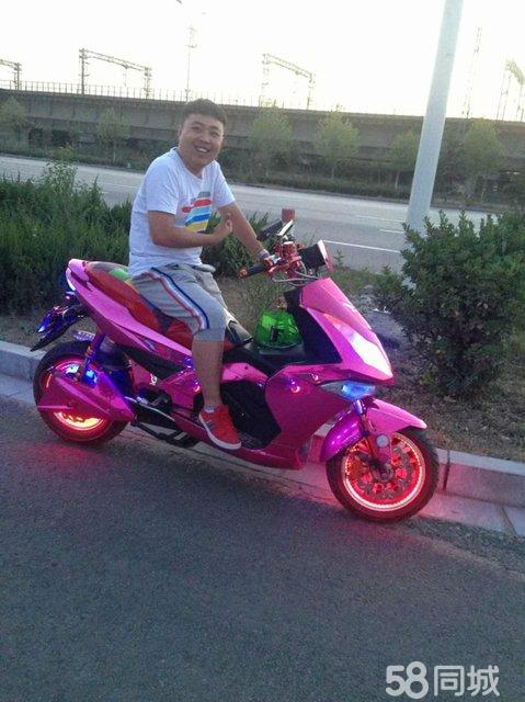 骏越 骠骑2000w电摩 骏越 骠骑 电摩 电车