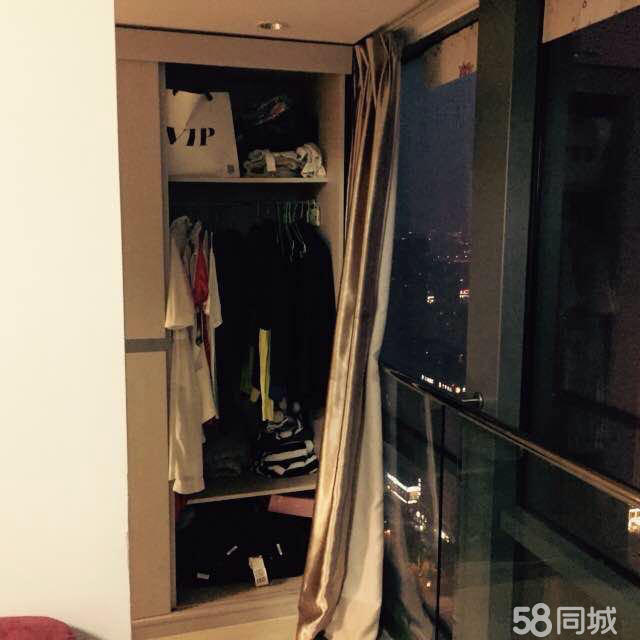 万达48克拉 1室2厅63平米 精装修 - 鄞州钟公庙租房 - 宁波58同城