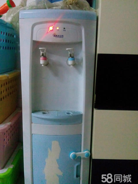 美的水立方单温饮水机