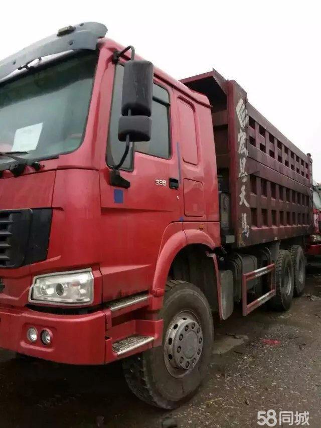 中国重汽howo中国重汽 howo 6 4 340马力 自卸车:zz3257n3847c1