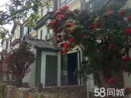*房源】大理古城别墅*地段70年产权垒翠园联排别墅