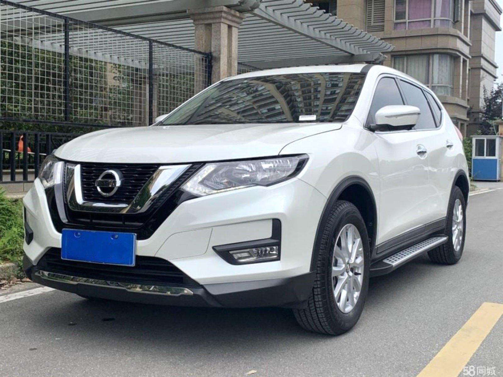 日产 奇骏 2021款 奇骏 2.0l xl its cvt 2wd智联舒适版