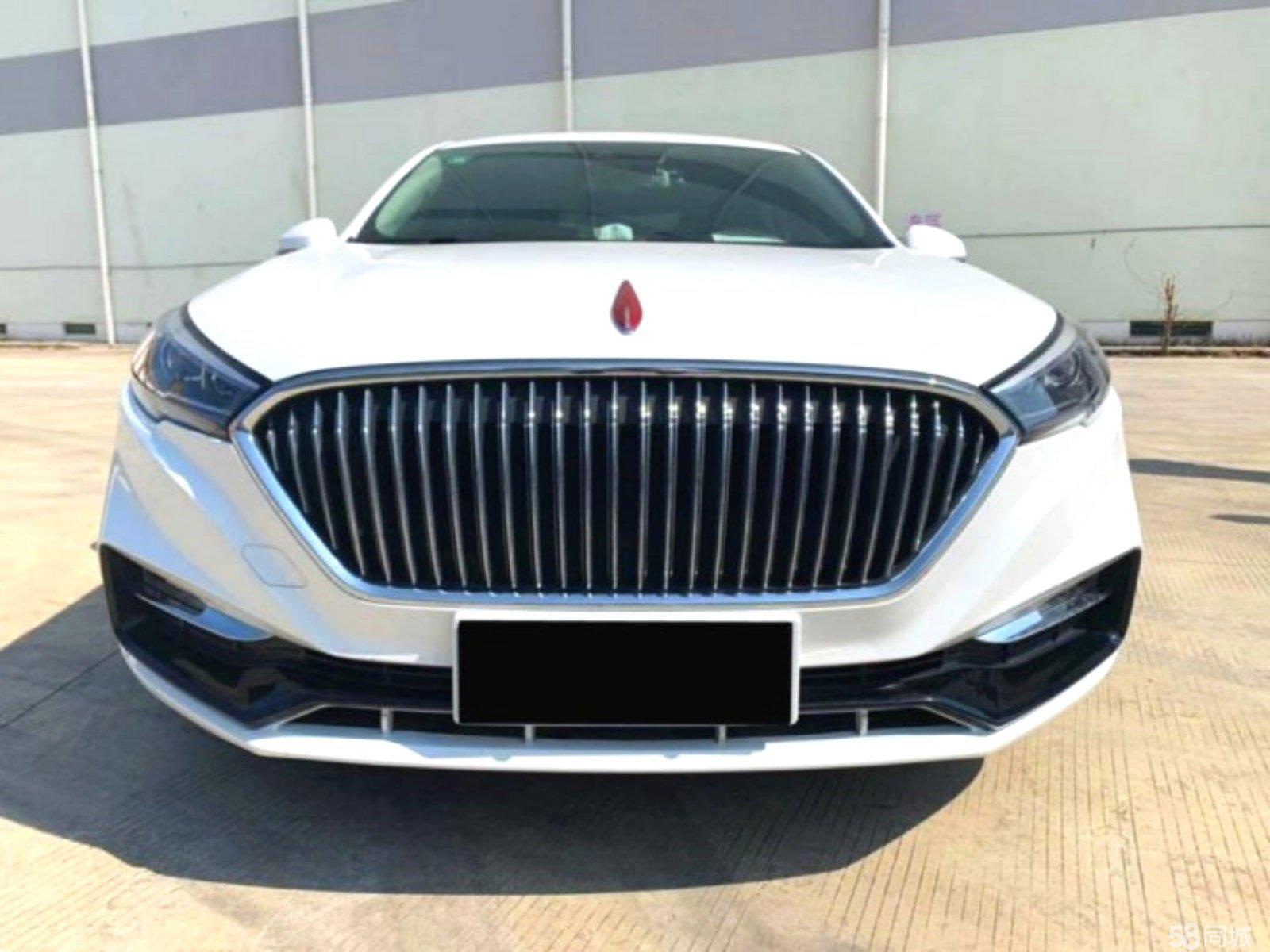 红旗 h5 2018款 h5 30td 型动版