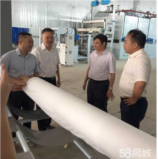 湖北欣柔卫生用品股份有限公司介绍图片3