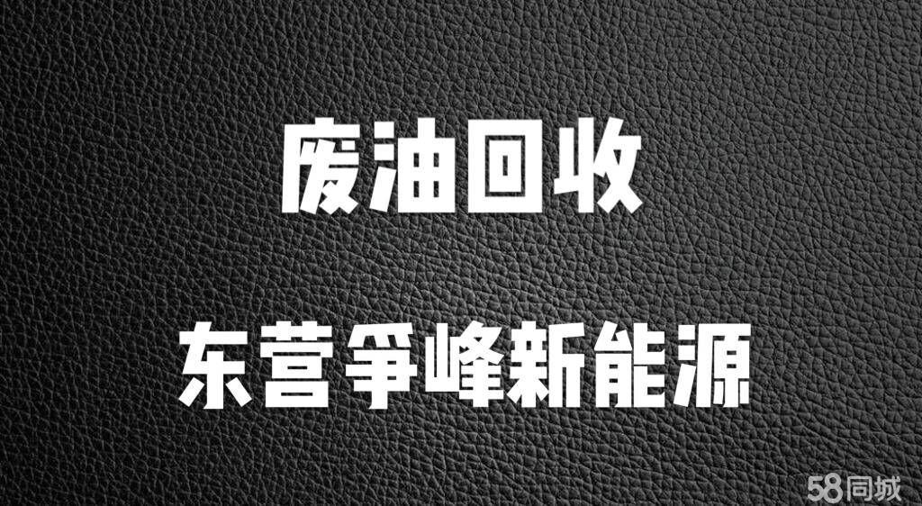 东营争峰新能源技术有限公司玉门分公司图片0