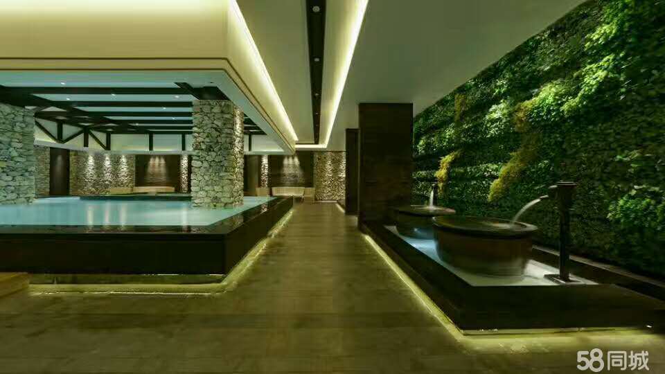沈阳市皇姑区大江南汤泉洗浴中心图片0