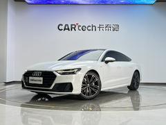 2021款 奥迪A7   45 TFSI 臻选型