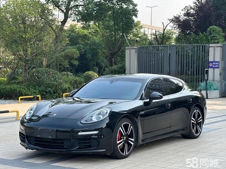 保时捷 Panamera 2014款 Panamera 4