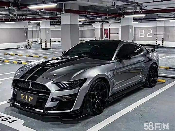 福特 Mustang 2015款 2.3T 性能版