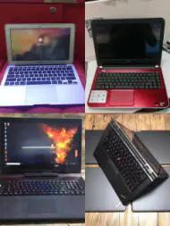 550元笔记本二手、i5i7专业游戏、办公笔记本低价出售-全