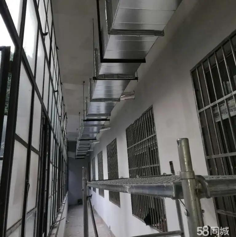 主要由集烟罩，排烟管道，等离子油烟净化器，排烟风机（含消音器）