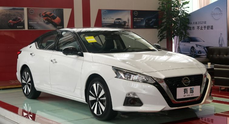 日产天籁是什么级别的车_58汽车