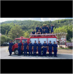 湖南火焰蓝专职消防安全服务有限公司图片0