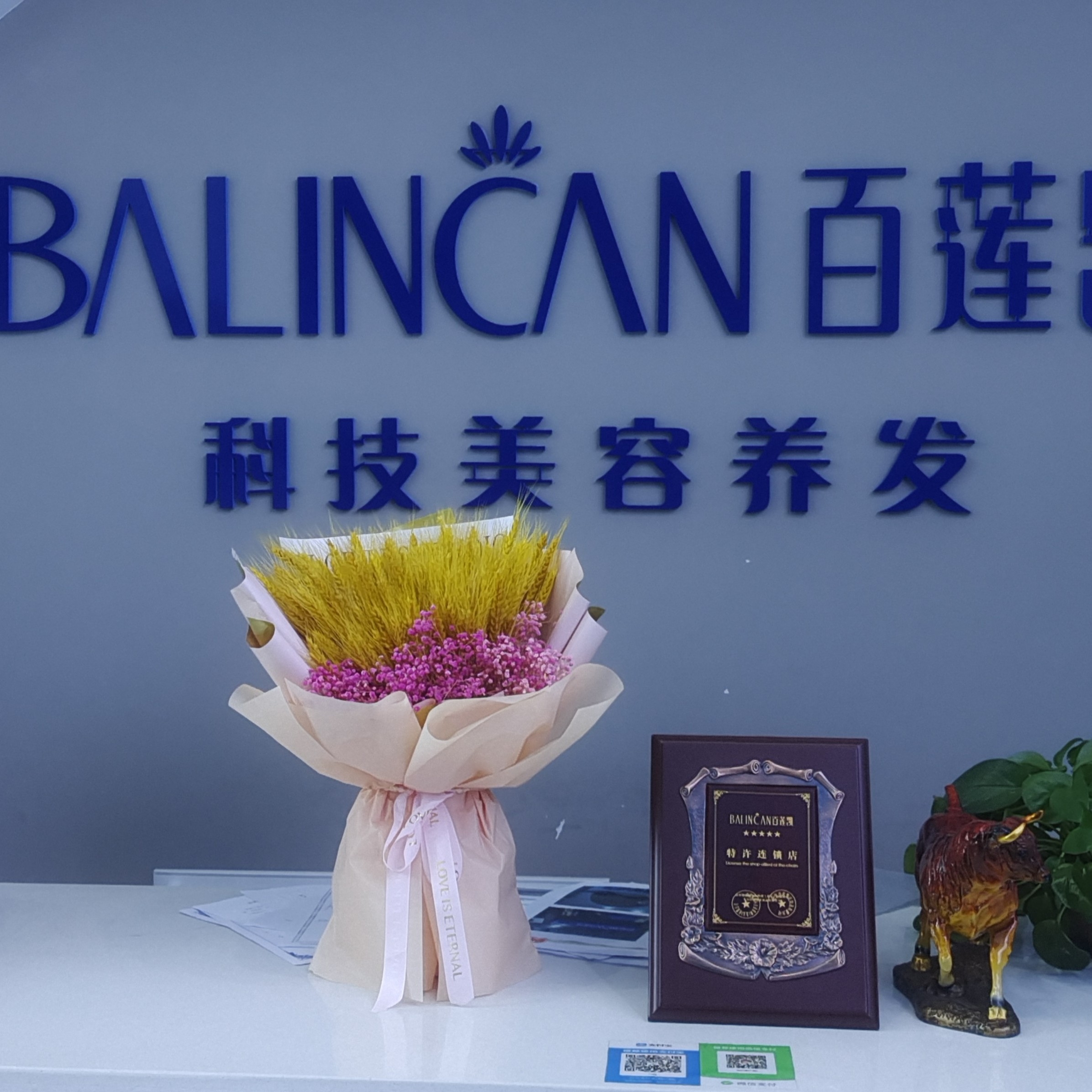 瑞昌市百莲凯养发馆图片0