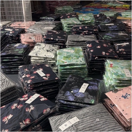 永城市宏晨服装厂图片0