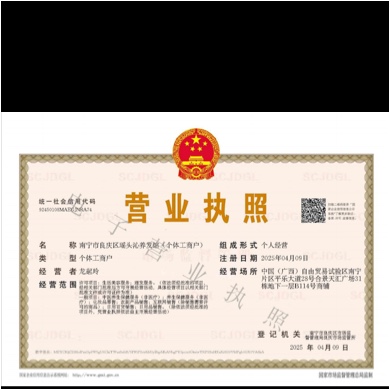 南宁市良庆区瑶头沁养发馆（个体工商户）图片0