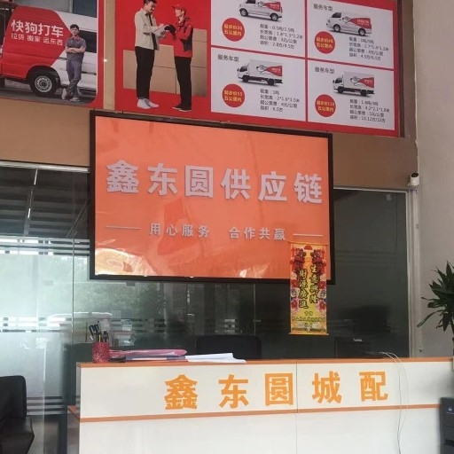 佛山鑫胜圆供应链管理有限公司图片0