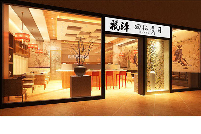  绍兴汽车美容店设计 绍兴汽车美容店装修 汽修店装饰设计公司
