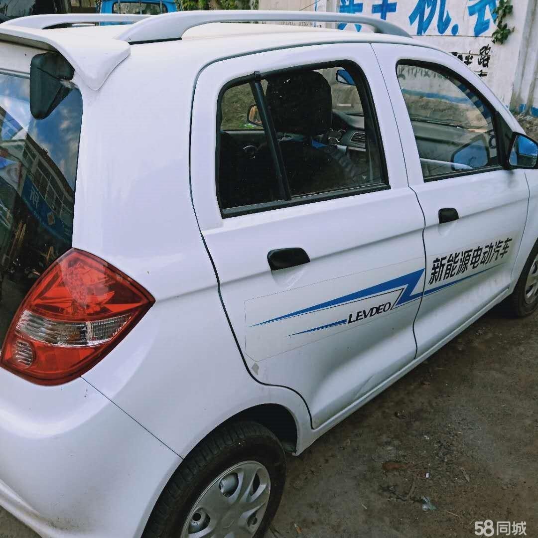 转让9成新电动汽车老年代步车 蓟州渔阳镇老年代步车 天津58同城
