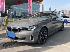 宝马 6系GT 2021款 改款 630i 豪华设计套装