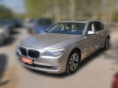 2009款 730Li 3.0 手自一体 领先型 