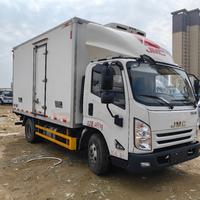 冷藏车-24年6月份江铃凯运冷藏车低售