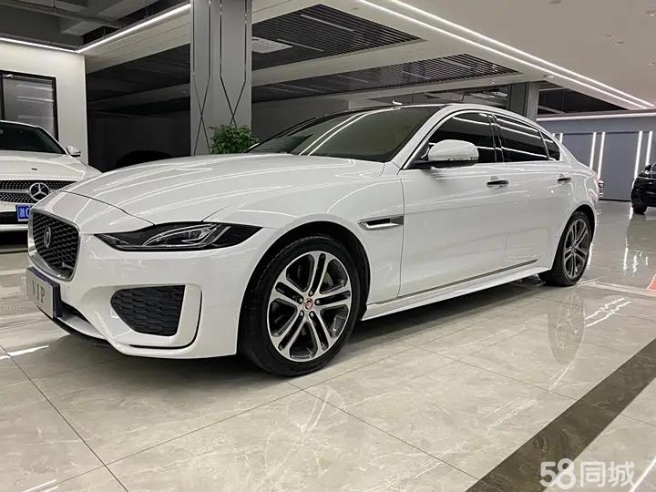 2021款 捷豹XEL 2.0T 250PS R-DYNAMIC S进取运动版图片