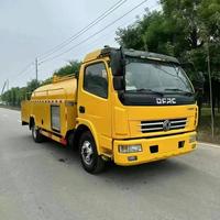 吸粪车-全手续东风多利卡8方吸粪车