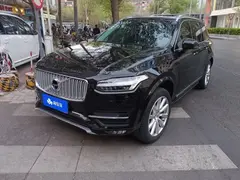 2019款 XC90 T6 智雅版 7座