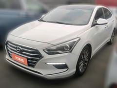 2019款 名图 1.8L 自动智能型GLS 国VI