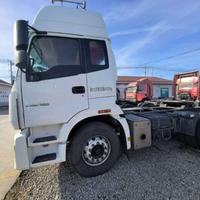 福田欧曼 欧曼ETX 牵引车 38.9吨 400马力