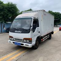 庆铃五十铃 五十铃100P 载货车 4.3米 95马力