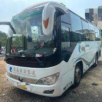 宇通旅游团体客车-金旅38座 营运双档案