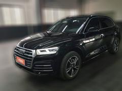 2018款 Q5L 40 TFSI 荣享时尚型
