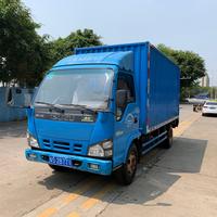 庆铃五十铃 五十铃600P 载货车 4.3米 130马力