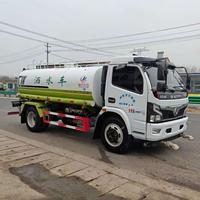 洒水车-二手个人东风10方洒水车