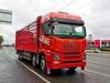 青岛解放 解放JH6 载货车 9.5米 460马力