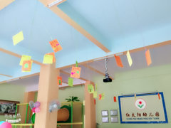 湛江市赤坎区红太阳幼儿园介绍图片2