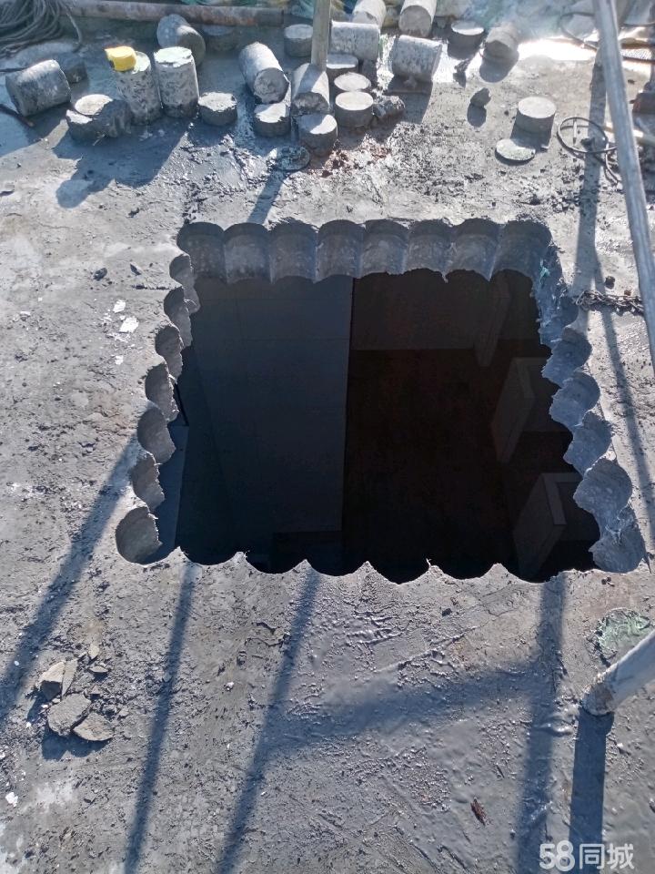 专业疏通下水道，打墙洞，经验丰富，价格亲民，用我们的专业解您