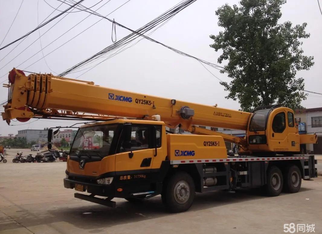 出租12-300吨吊车，高空作业车出租，可临时用，可长期用