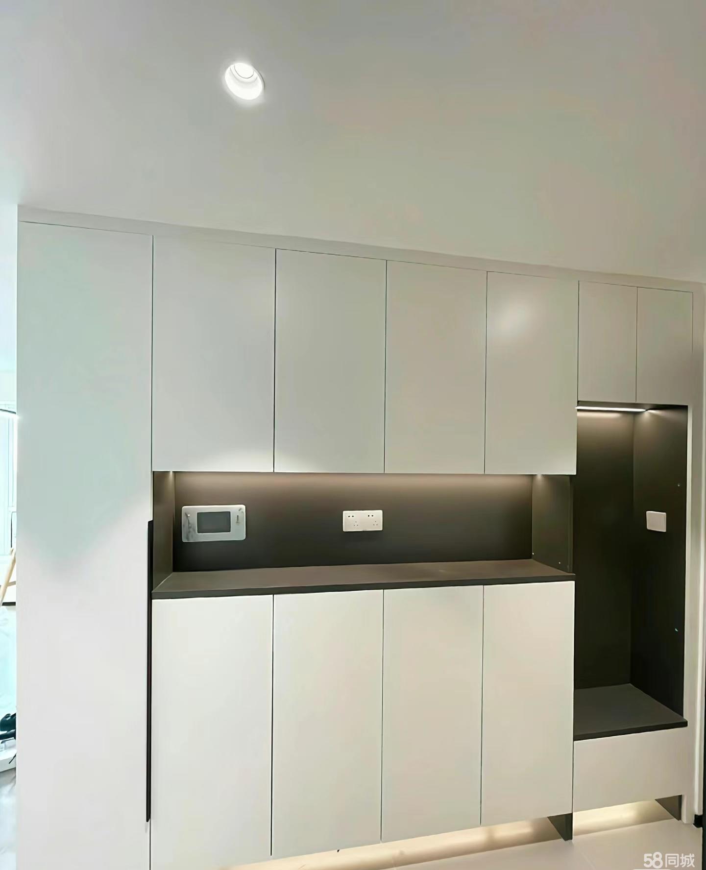 兄弟全屋定制，免费设计，一屋一图