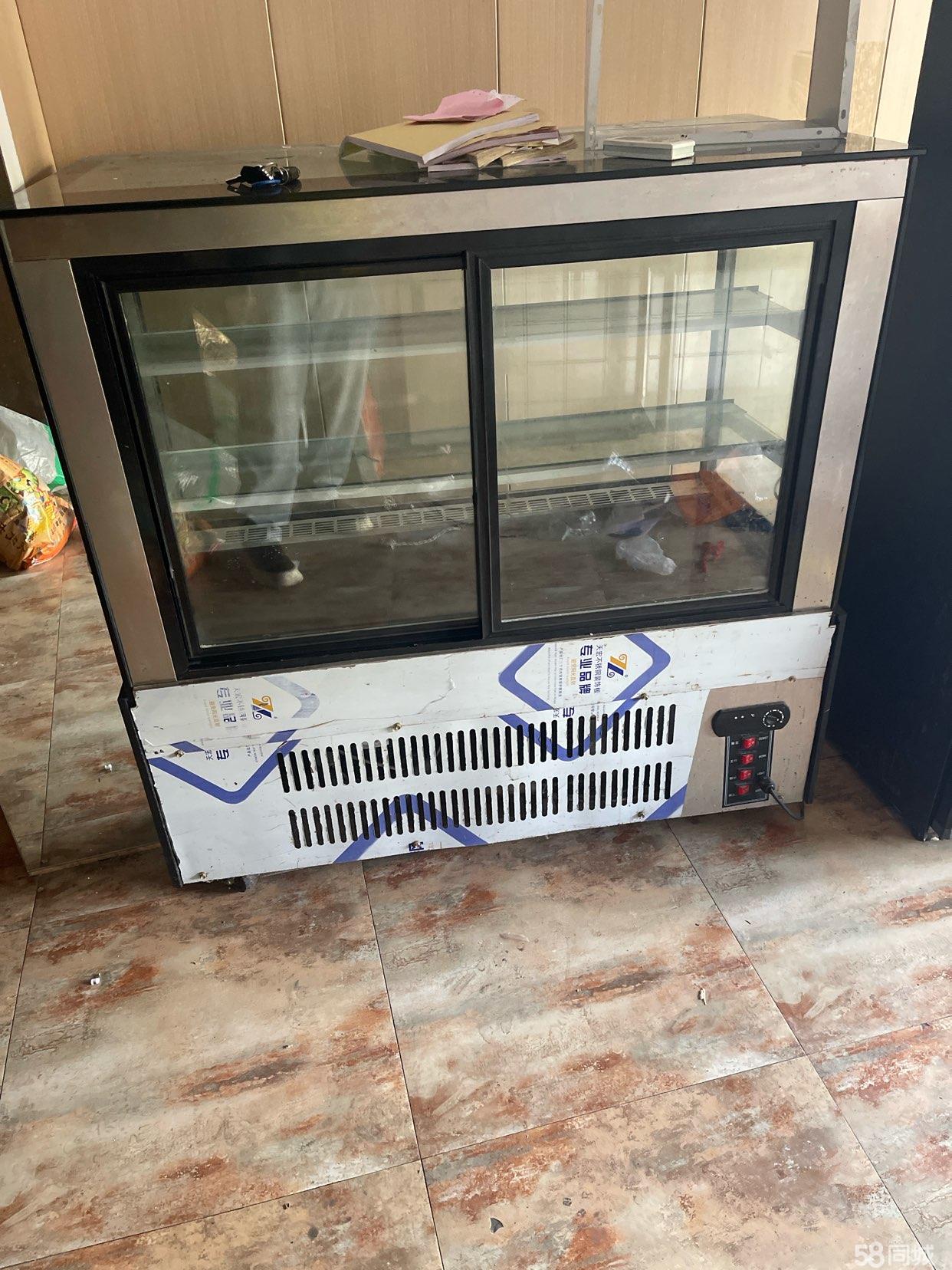 二手冰箱展示柜
